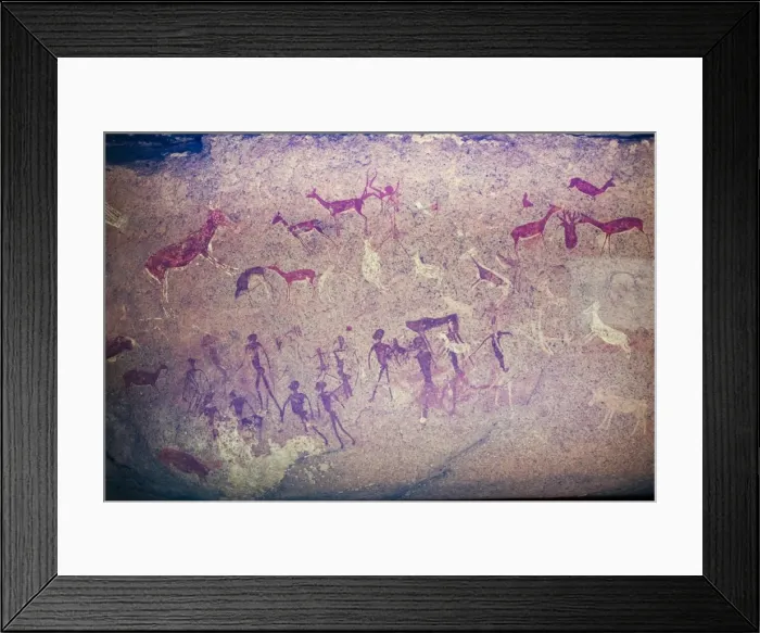 Framed Print : NAMIBIA. Windhoek. National Museum of Namibia in Framed Print : NAMIBIA. Windhoek. National Museum of Namibia in