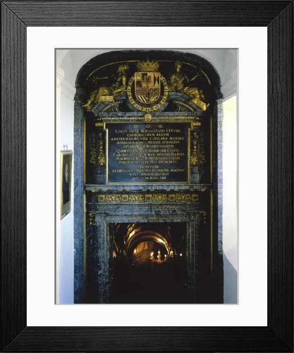 Framed Print : CRESCENZI, Giovanni Battista (1577-1635). Pantheon Framed Print : CRESCENZI, Giovanni Battista (1577-1635). Pantheon