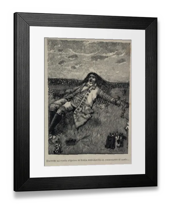 Framed Print : SWIFT, Jonathan (1667-1745). Irish clergyman Framed Print : SWIFT, Jonathan (1667-1745). Irish clergyman