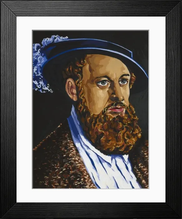 Framed Print : CORTɓ, Hernᮠ(1485-1547). Spanish conqueror of Framed Print : CORTɓ, Hernᮠ(1485-1547). Spanish conqueror of