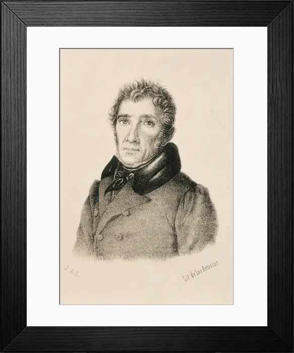 Framed Print : ARG܅LLES, Agust Framed Print : ARG܅LLES, Agust