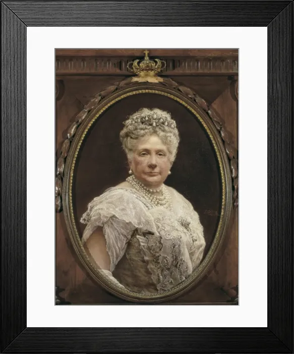 Framed Print : Isabella of BorbBorbPrincess of Asturias Framed Print : Isabella of BorbBorbPrincess of Asturias
