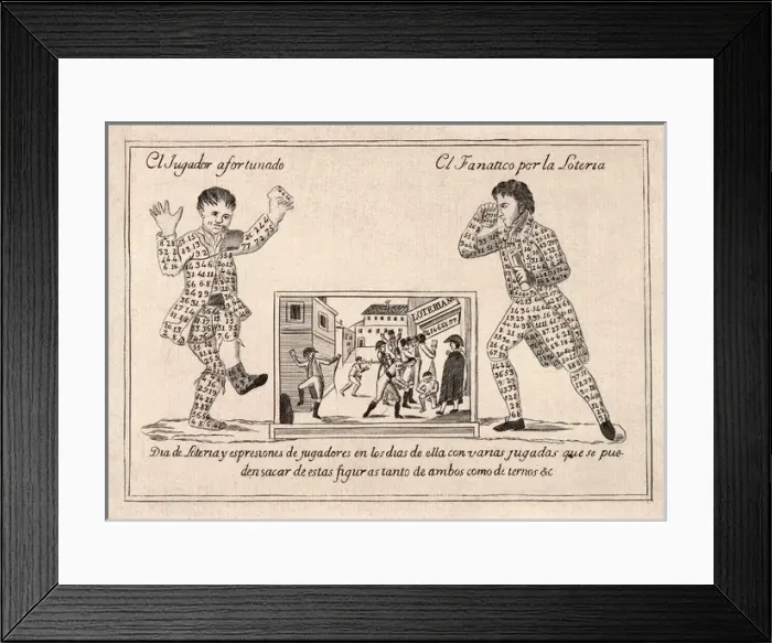 Framed Print : D&#xd860de loter&#xd860y expresiones de jugadores en los