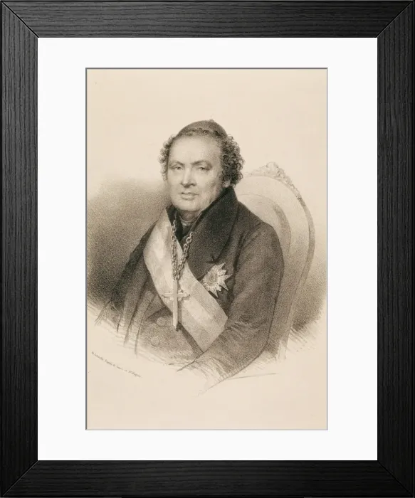 Framed Print : ABARCA Y BLANQUE, Joaqu Framed Print : ABARCA Y BLANQUE, Joaqu