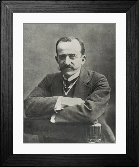 Framed Print : ROMANONES, Alvaro de Figueroa y Torres de Mendieta Framed Print : ROMANONES, Alvaro de Figueroa y Torres de Mendieta