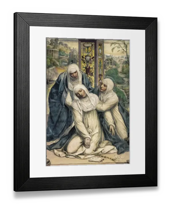 Framed Print : SODOMA, Giovanni Antonio Bazzi, also called Il (1477-1549) Framed Print : SODOMA, Giovanni Antonio Bazzi, also called Il (1477-1549)
