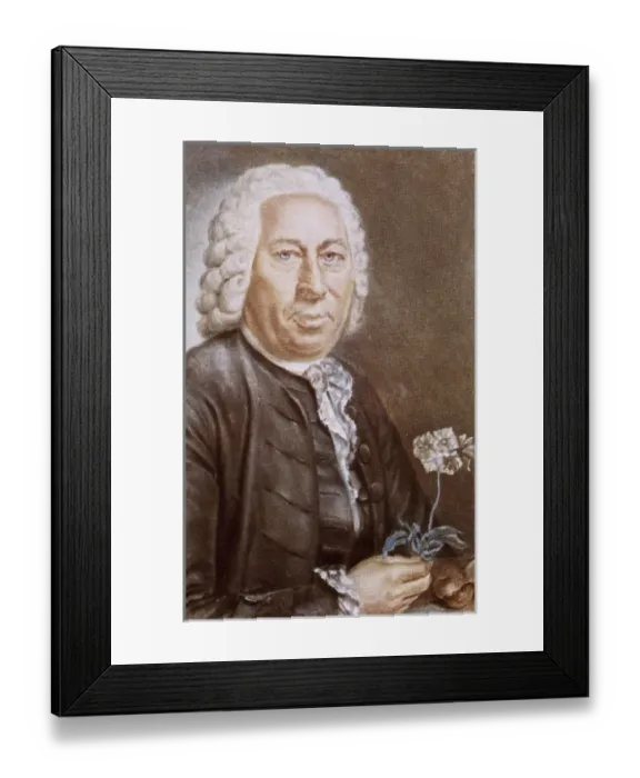 Framed Print : Parmentier, Antoine Augustin (1737-1813). Vocal Framed Print : Parmentier, Antoine Augustin (1737-1813). Vocal