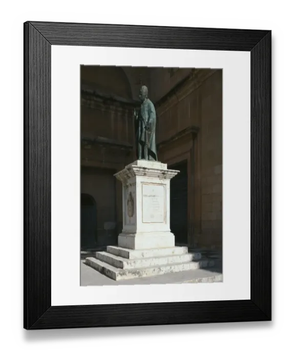 Framed Print : SPAIN. Xഩva. Collegiate Basilica of Santa Maria Framed Print : SPAIN. Xഩva. Collegiate Basilica of Santa Maria
