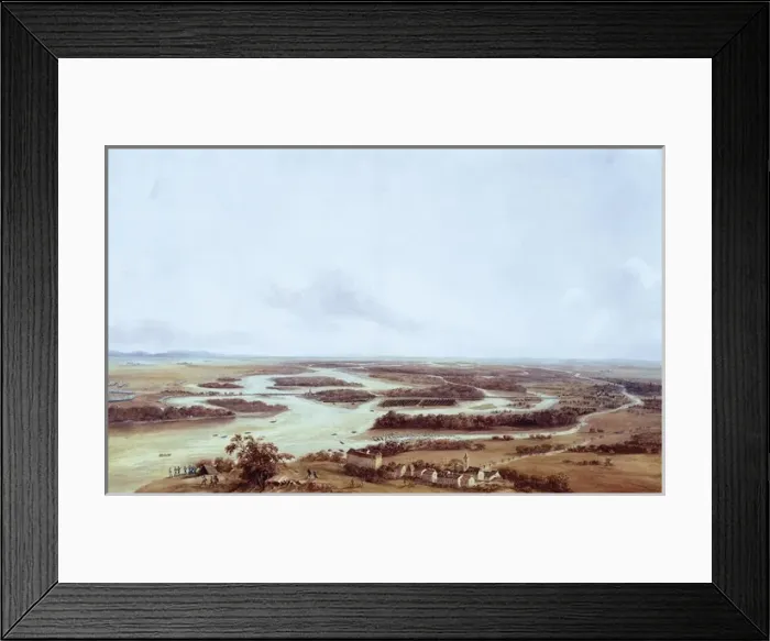 Framed Print : FORT, Jean Antoine Simeon (1793-1861). Napoleonic Framed Print : FORT, Jean Antoine Simeon (1793-1861). Napoleonic