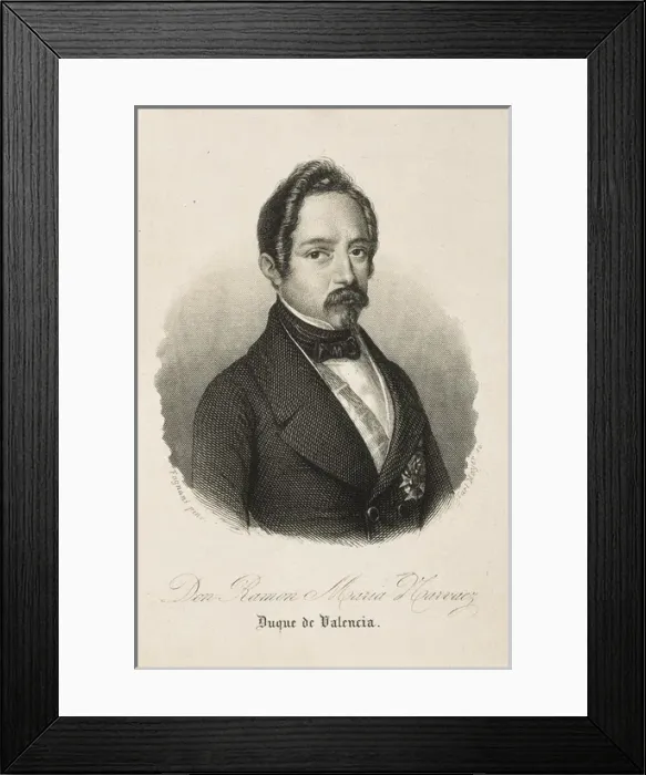 Framed Print : NARVAEZ, Ramar Framed Print : NARVAEZ, Ramar