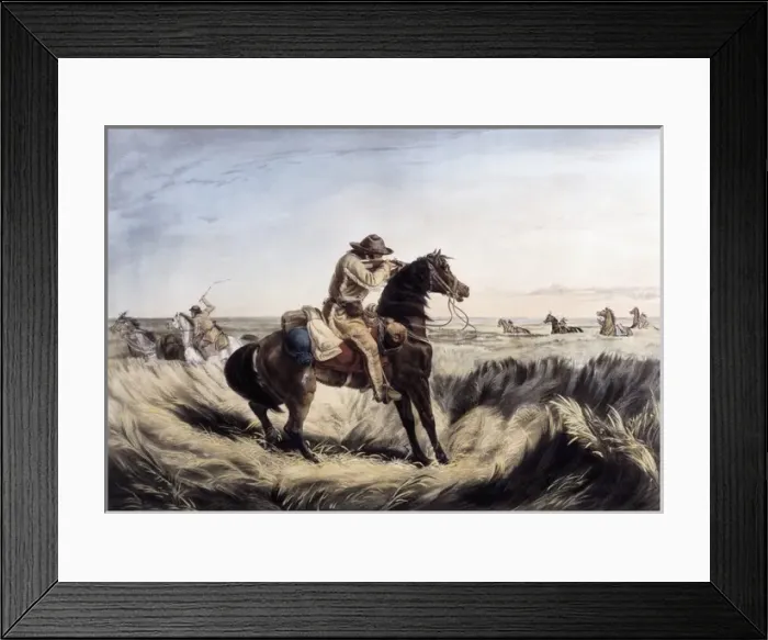 Framed Print : Keep Your Distance, Currier and Ives, (active 1857-1907) Framed Print : Keep Your Distance, Currier and Ives, (active 1857-1907)