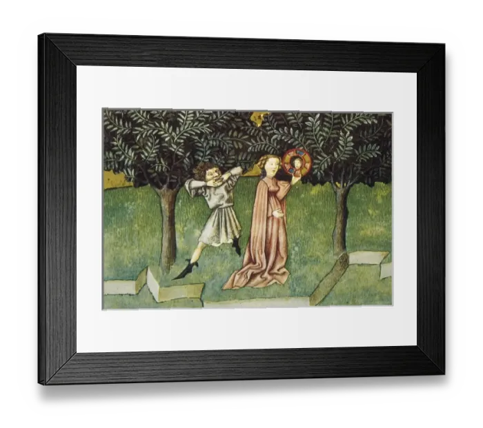 Framed Print : IBN BUTLAN, Abu-l Hasan al-Mujtar (c. 1001 - 1066) Framed Print : IBN BUTLAN, Abu-l Hasan al-Mujtar (c. 1001 - 1066)