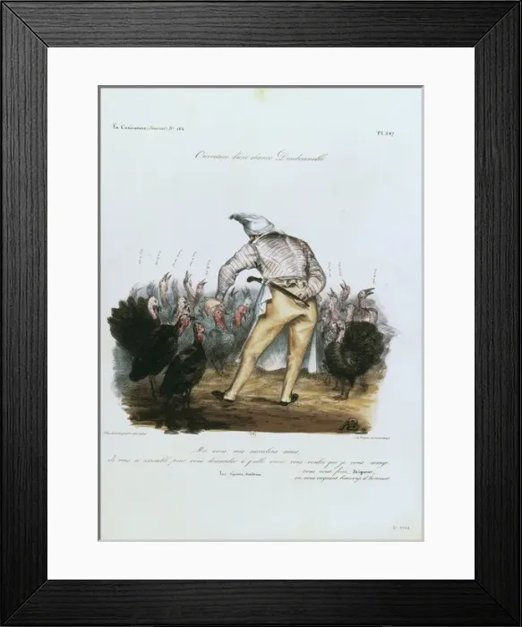 Framed Print : Louis-Philippe (1773-1850). Last King of France Framed Print : Louis-Philippe (1773-1850). Last King of France