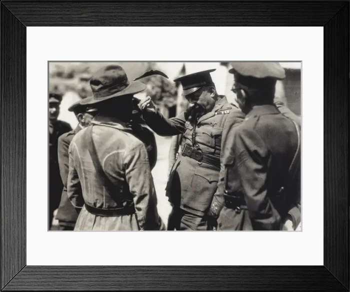 Framed Print : PRIMO DE RIVERA, Miguel (1870-1930). Spanish military Framed Print : PRIMO DE RIVERA, Miguel (1870-1930). Spanish military
