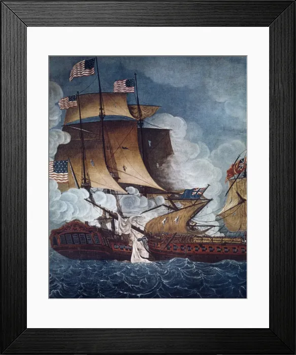 Framed Print : United States (19th c. ). Anglo-American War of 1812 Framed Print : United States (19th c. ). Anglo-American War of 1812