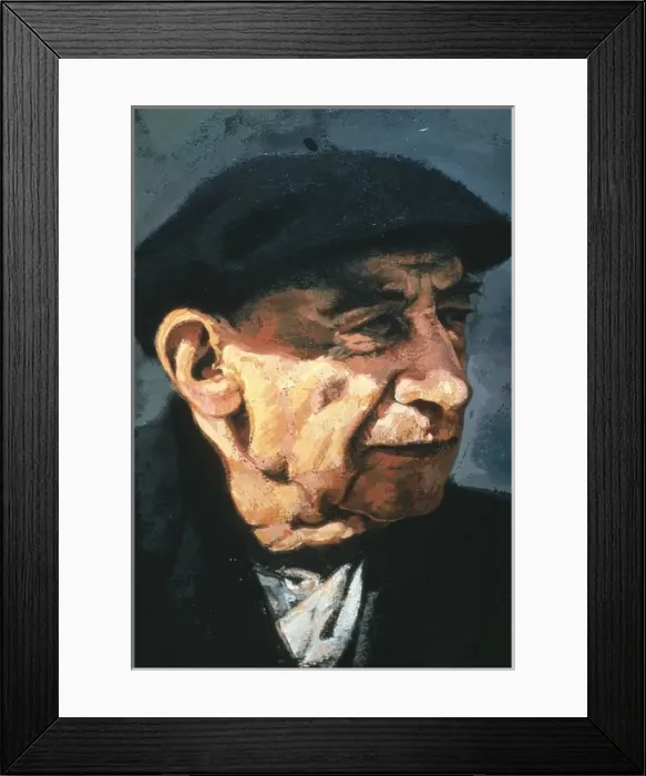Framed Print : BREUIL, Henri (1877-1961). French abbot. Archaeologist Framed Print : BREUIL, Henri (1877-1961). French abbot. Archaeologist