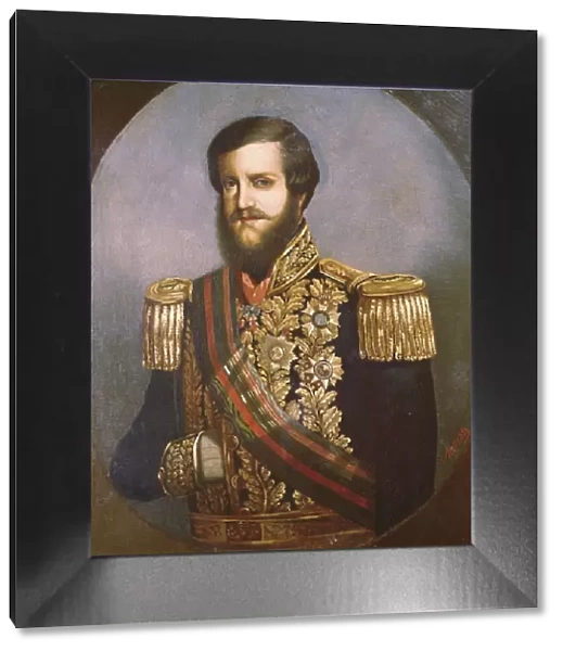 MENEZES, Luis de Miranda Pereira, Viscount of (1820-1878)
