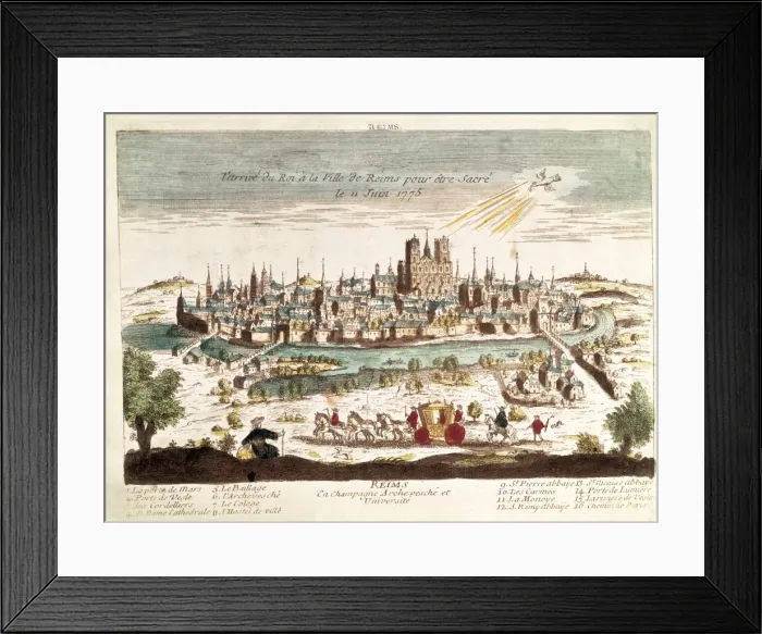 Framed Print : LOUIS XVI of France (1754-1793). King of France Framed Print : LOUIS XVI of France (1754-1793). King of France