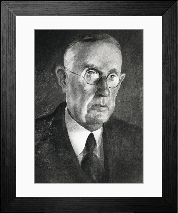Framed Print : ARNICHES, Carlos (1866-1943). Spanish playwright Framed Print : ARNICHES, Carlos (1866-1943). Spanish playwright