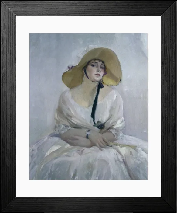 Framed Print : SOROLLA, Joaqu Framed Print : SOROLLA, Joaqu