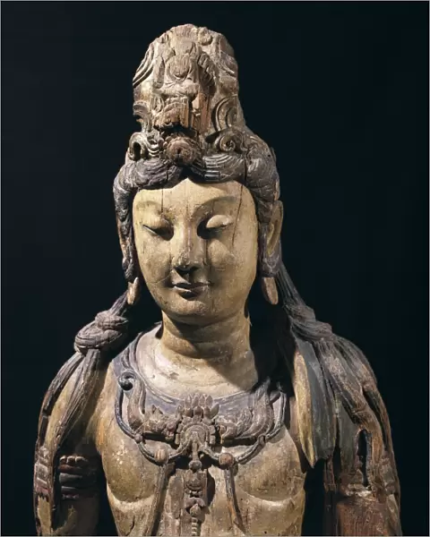 Guan Yin. 10th c. - 13th c. Bodhisattva of compassion