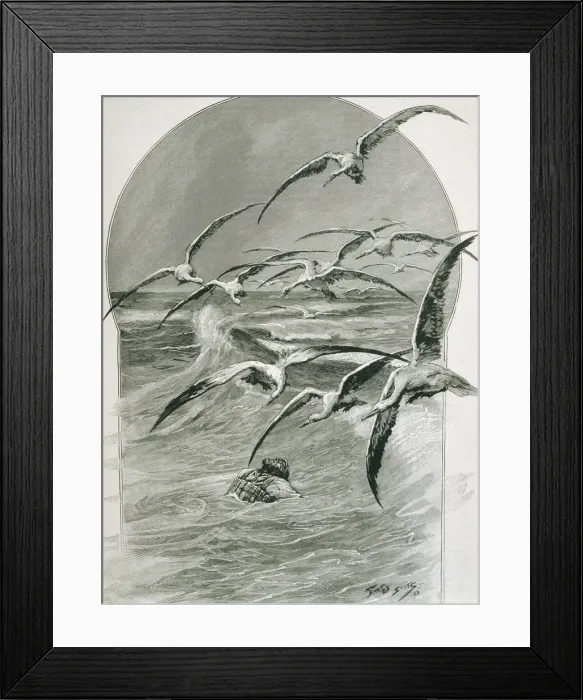 Framed Print : SCOTT, Georges Bertin, called Scott de Pagnolles Framed Print : SCOTT, Georges Bertin, called Scott de Pagnolles
