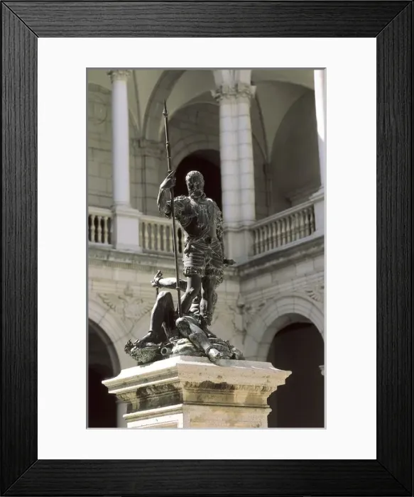Framed Print : CHARLES V (1500-1558). Holy Roman Emperor (1519-1556) Framed Print : CHARLES V (1500-1558). Holy Roman Emperor (1519-1556)