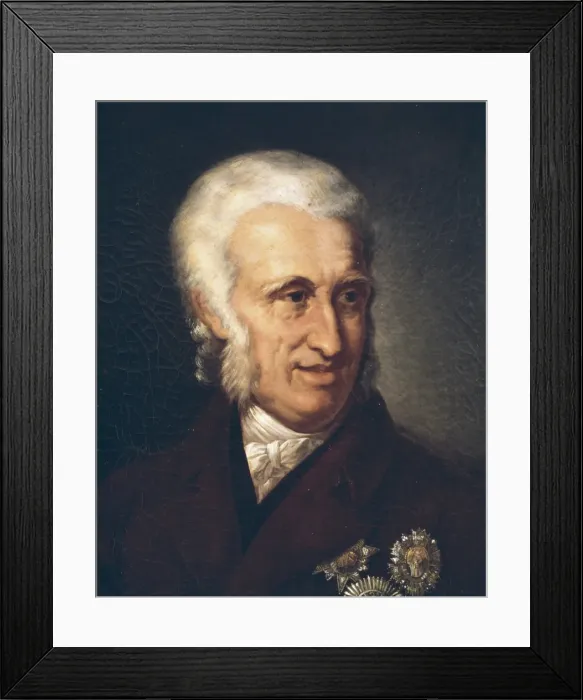 Framed Print : Ferdinand I, of the Two Sicilies (1751-1825) Framed Print : Ferdinand I, of the Two Sicilies (1751-1825)