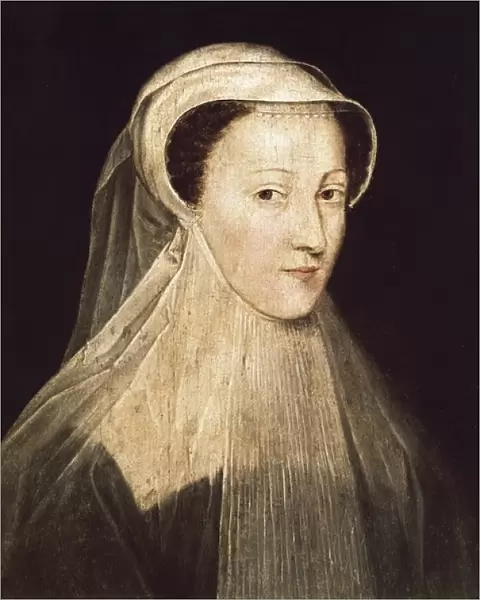 Mary Queen of Scotland (1542-1567)