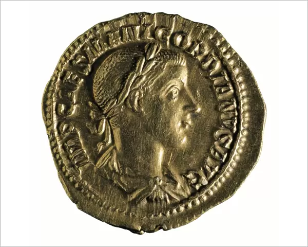 Gordian III, Marcus Antonius Gordianus (225-244)