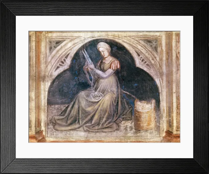 Framed Print : ITALY. Padua. Palazzo della Ragione. The spinner Framed Print : ITALY. Padua. Palazzo della Ragione. The spinner