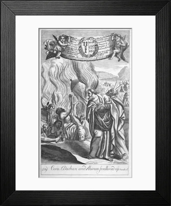 Framed Print : Cora Dathan swallowed up ? Framed Print : Cora Dathan swallowed up ?