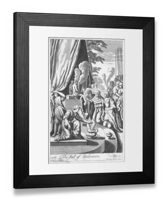 Framed Print : Fall of Sodom Framed Print : Fall of Sodom