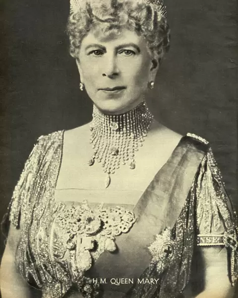 Queen Mary of Teck