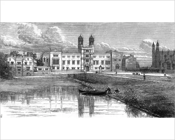 Stonyhurst College, 1875