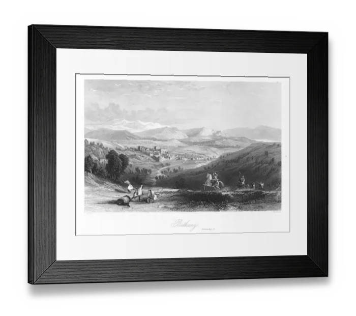 Framed Print : Bethany again repeat Framed Print : Bethany again repeat