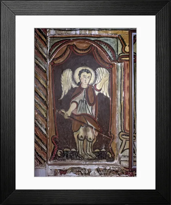 Framed Print : Sanctuario de Chimayo Mission Framed Print : Sanctuario de Chimayo Mission
