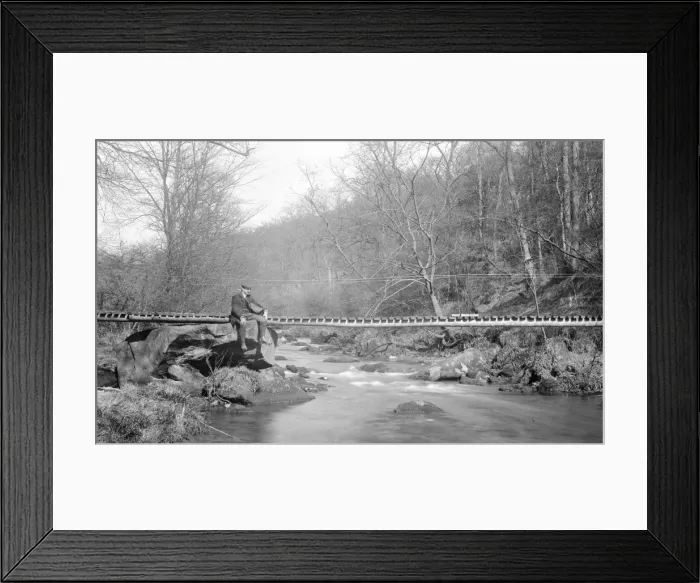 Framed Print : Dane Valley, near Wincle, Cheshire Framed Print : Dane Valley, near Wincle, Cheshire