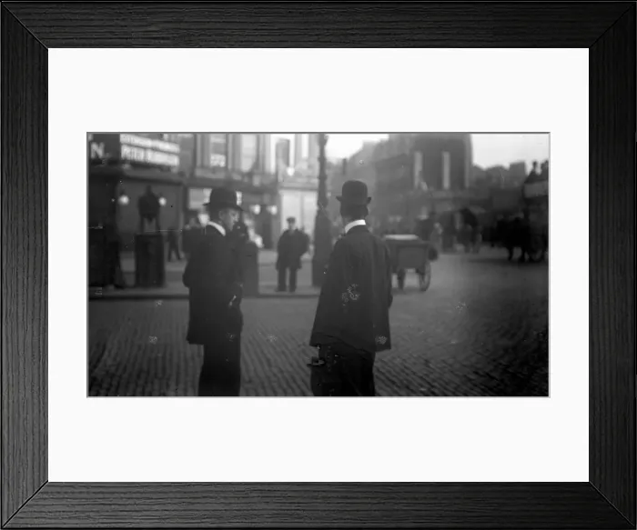 Framed Print : Regent Street, London Framed Print : Regent Street, London
