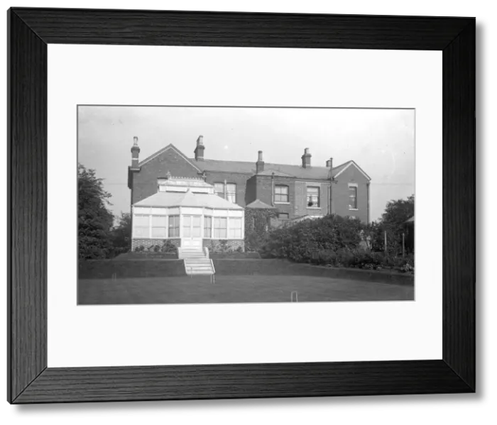 Framed Print : Strathclyde, Offerton Lane, Stockport Framed Print : Strathclyde, Offerton Lane, Stockport