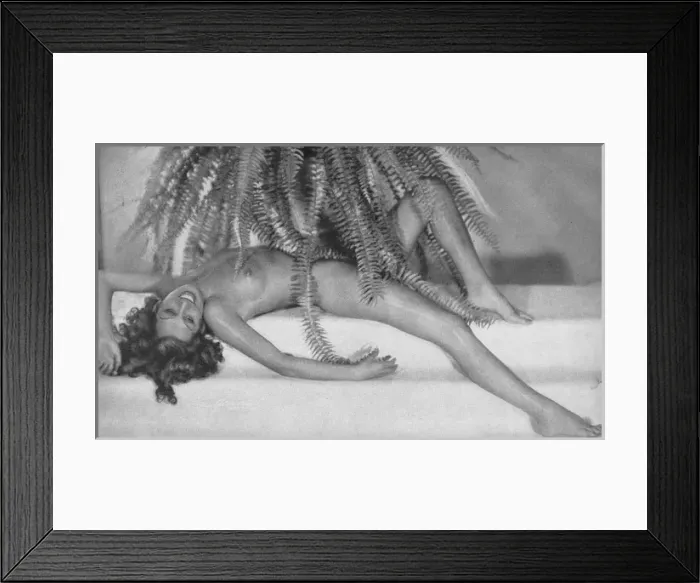Framed Print : Folies de Femmes at the French Casino, New York Framed Print : Folies de Femmes at the French Casino, New York