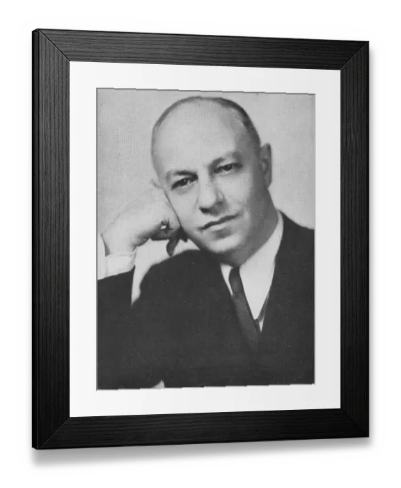 Framed Print : Clifford C. Fischer