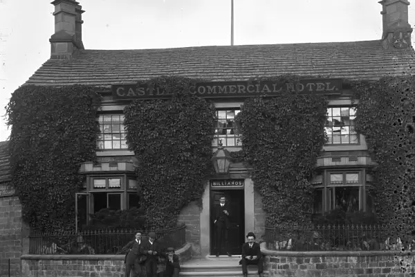Castle Hotel, Bakewell