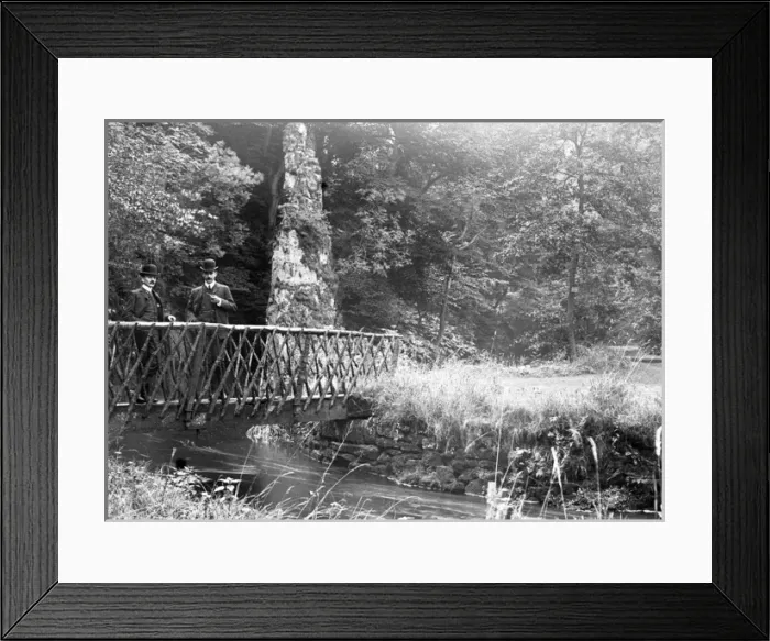 Framed Print : Pike Pool, Beresford Dale, Peak District Framed Print : Pike Pool, Beresford Dale, Peak District