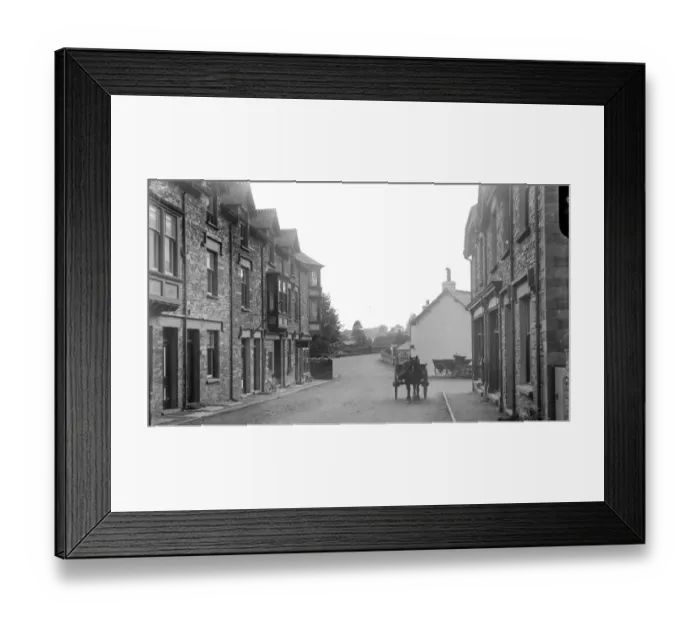 Framed Print : Yewdale, Coniston in the Lake District Framed Print : Yewdale, Coniston in the Lake District