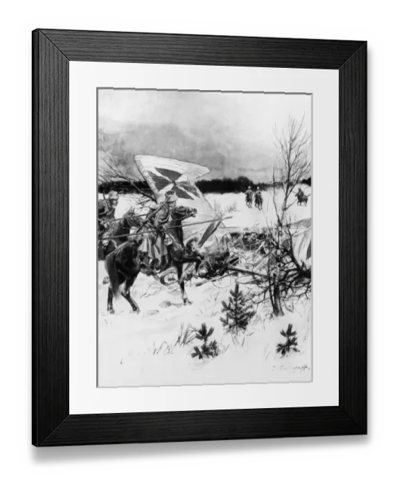Framed Print : WW1 - Eastern Front - German Taube Aircraft captured Framed Print : WW1 - Eastern Front - German Taube Aircraft captured