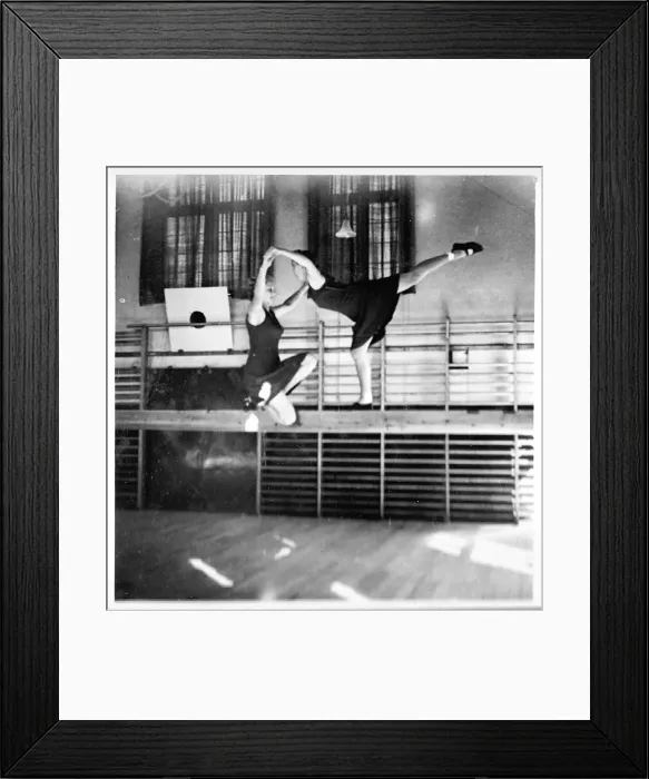 Framed Print : Horizontal bars Framed Print : Horizontal bars