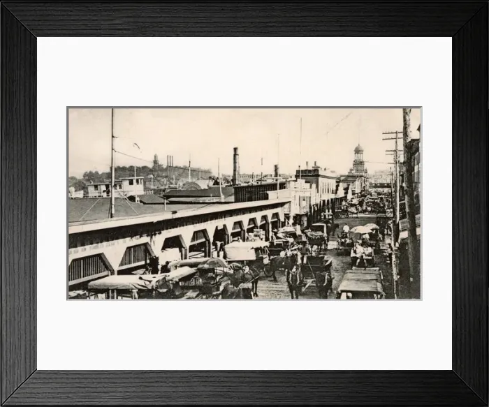 Framed Print : Light Street Wharf, Baltimore, Maryland, USA Framed Print : Light Street Wharf, Baltimore, Maryland, USA