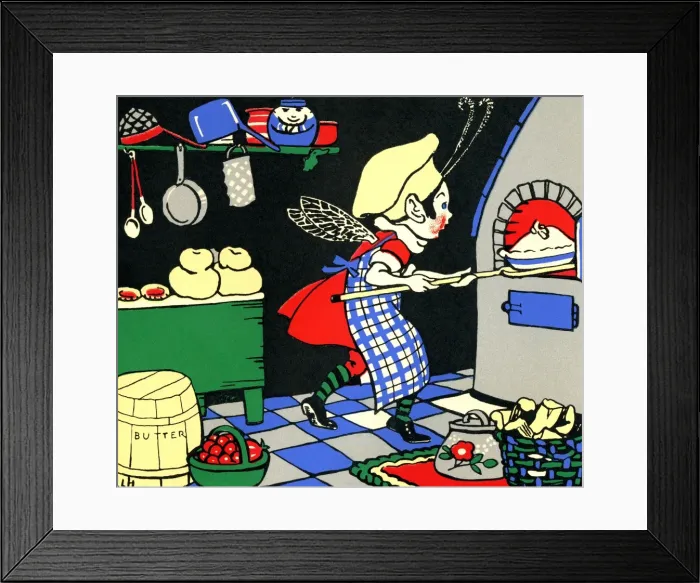 Framed Print : Pixie baker Framed Print : Pixie baker