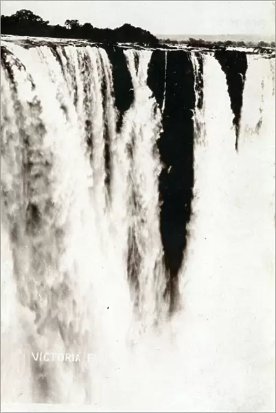 The Waterfalls, Victoria Falls, Matabeleland North